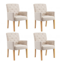 Chaises à manger avec...