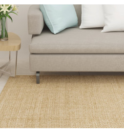 Tapis en sisal pour...