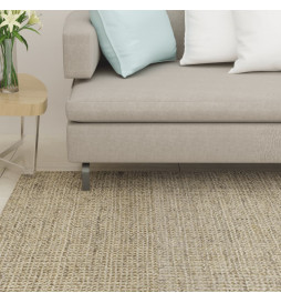 Tapis en sisal pour...