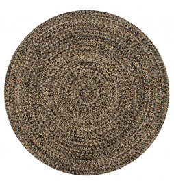 Tapis fait à la main Jute...