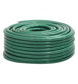 Tuyau d'arrosage vert 1,3"...