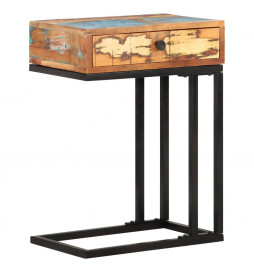 Table d'appoint en U...