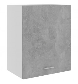 Armoire suspendue Gris...