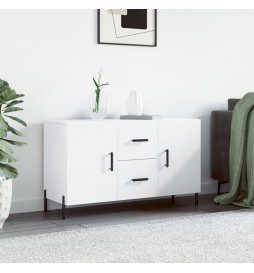 Buffet blanc 100x36x60 cm...