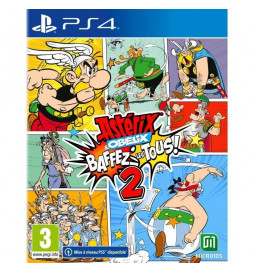 Astérix & Obélix : Baffez...