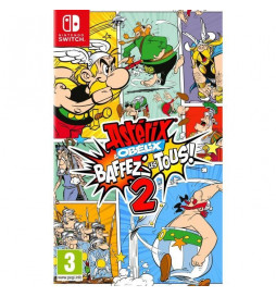 Astérix & Obélix : Baffez...