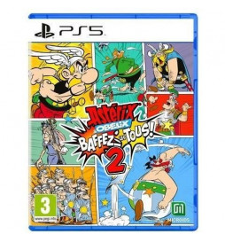 Astérix & Obélix : Baffez...