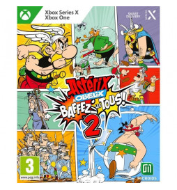 Astérix & Obélix : Baffez...
