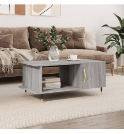 Table basse sonoma gris...