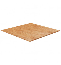 Dessus de table carré...