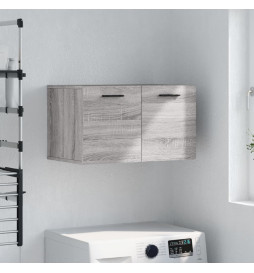 Armoire murale Sonoma gris...