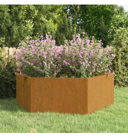 Jardinière Rouillé...