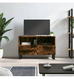 Meuble TV Chêne fumé...