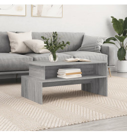 Table basse sonoma gris...