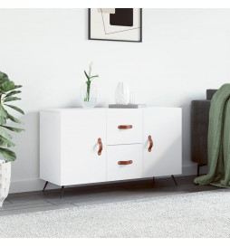 Buffet blanc 100x36x60 cm...