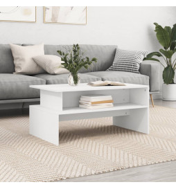 Table basse blanc...