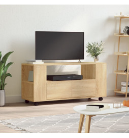 Meubles TV chêne sonoma...