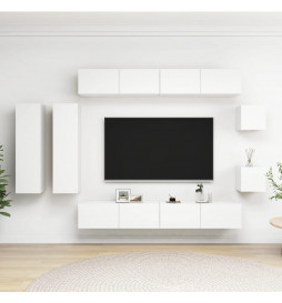 Ensemble de meubles TV 8...