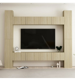 Ensemble de meubles TV 8...