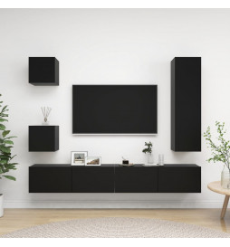 Ensemble de meuble TV 5 pcs...