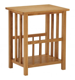 Table à revues 45x35x55 cm...