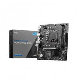 MSI - Carte Mere - PRO...