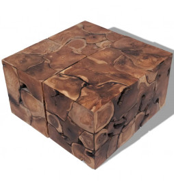 Tabourets/Table basse teck...