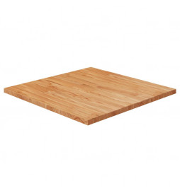 Dessus de table carré...