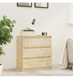 Table de chevet 60x36x64 cm...