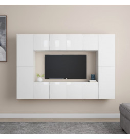 Ensemble de meubles TV 8...