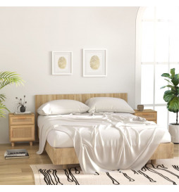 Tables de chevet 2 pcs...