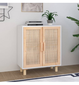 Buffet Blanc 60x30x70 cm...
