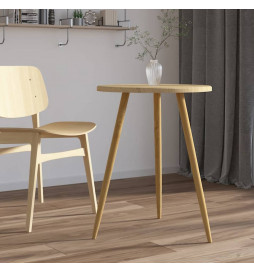 Table de bistro Marron...