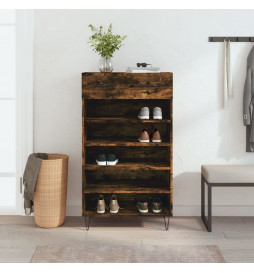 Armoire à chaussures chêne...