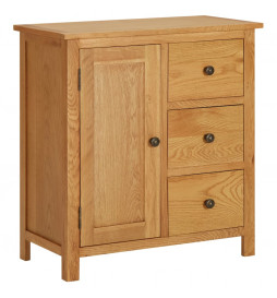 Armoire 70x35x75 cm Bois de...