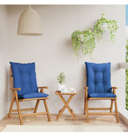 Chaises de jardin...