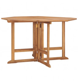 Table à dîner pliable de...