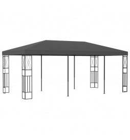 Belvédère 3x6 m Anthracite...