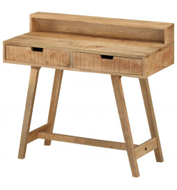 Bureau 100x45x90 cm Bois de...
