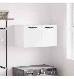 Armoire murale Blanc...