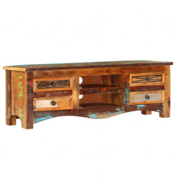 Meuble TV 120 x 30 x 40 cm...