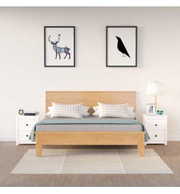 Tables de chevet 2 pcs...