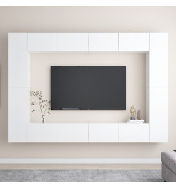 Ensemble de meubles TV 8...
