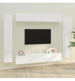 Ensemble de meubles TV 8...