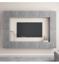 Ensemble de meubles TV 8...