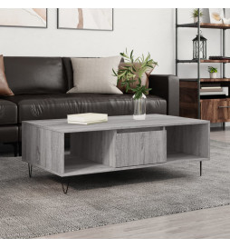 Table basse sonoma gris...