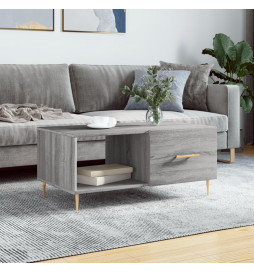 Table basse sonoma gris...