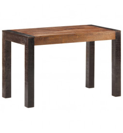 Table à dîner 120x60x76 cm...