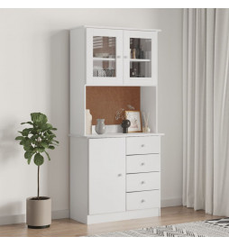 Buffet ALTA blanc 77x35x165...