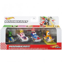 HOT WHEELS Mario Kart Pack...